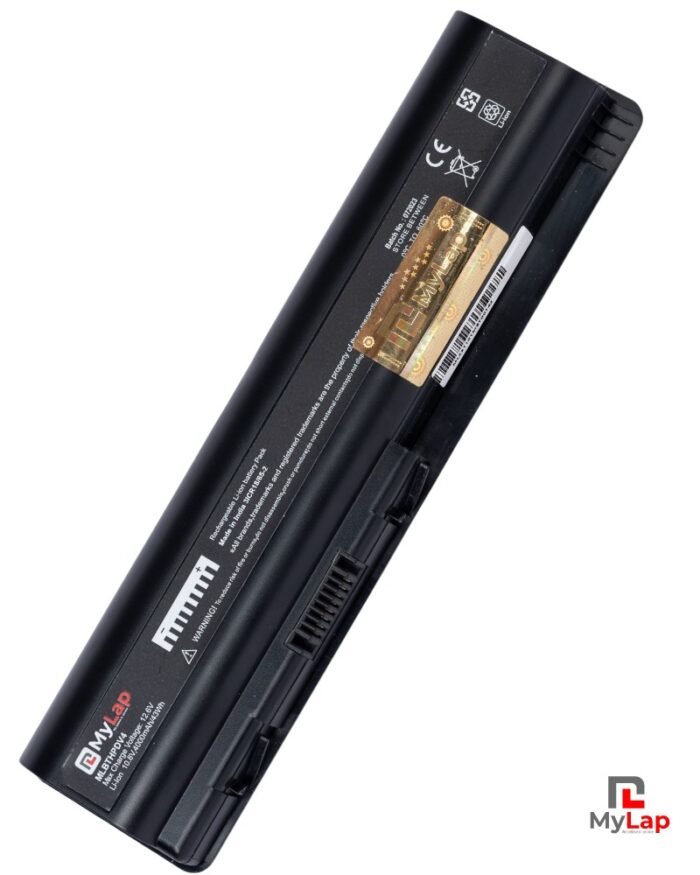 laptop battery for hp pavilion dv4